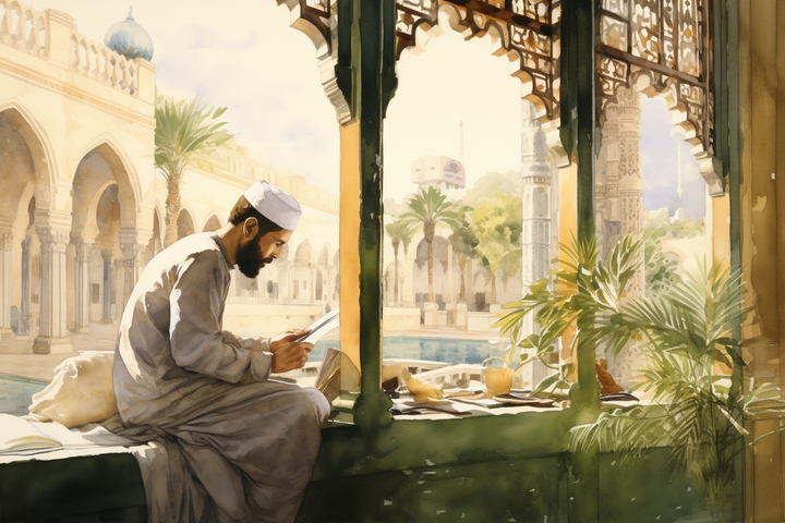 A Soul’s Whisper Across Time: A Letter to Prophet Muhammad (PBUH) from 2023